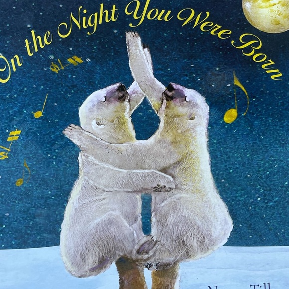 On The Night You Were Born Book - Picture 8 of 8